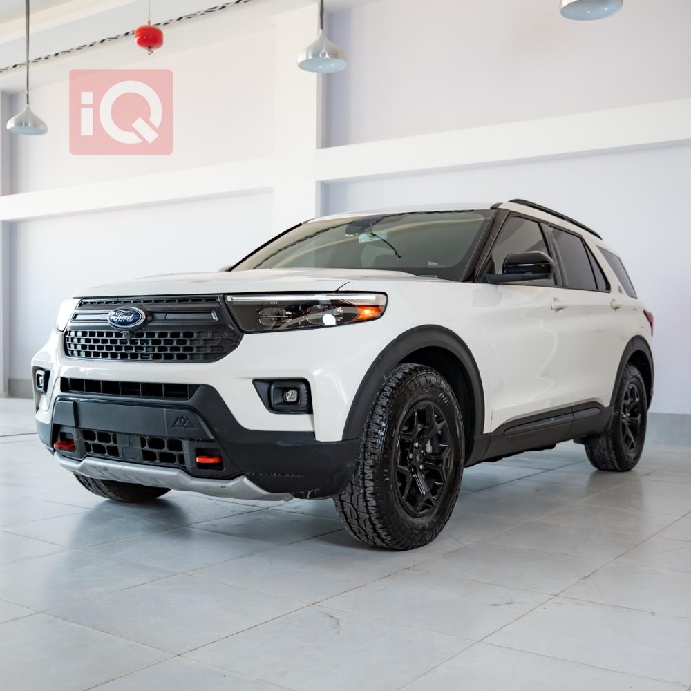 فورد إكسبلورر